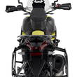 Load image into Gallery viewer, SW-MOTECH Adventure Luggage System - Silver - Aprilia Tuareg 660 '22-'24 ADV.13.849.75000/S - Installation View