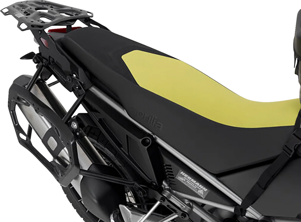 SW-MOTECH Adventure Luggage System - Silver - Aprilia Tuareg 660 '22-'24 ADV.13.849.75000/S - Additional View 6