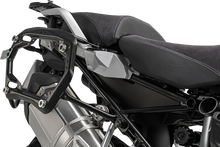 Load image into Gallery viewer, SW-MOTECH Adventure Luggage System - Silver - BMW 1250 GS '19-'23 ADV.07.664.75001/S - Back View
