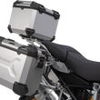 Load image into Gallery viewer, SW-MOTECH Adventure Luggage System - Silver - BMW 1250 GS Adventure '19-'24 ADV.07.664.75200/S - Main Product View