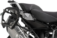 Load image into Gallery viewer, SW-MOTECH Adventure Luggage System - Silver - BMW 1250 GS Adventure '19-'24 ADV.07.664.75200/S - Back View