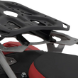 Load image into Gallery viewer, SW-MOTECH Adventure Luggage System - Silver - BMW F '18-'24 ADV.07.897.75000/S - Back View