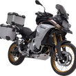 Load image into Gallery viewer, SW-MOTECH Adventure Luggage System - Silver - BMW F850 GS Adventure '20-'23 ADV.07.897.75200/S - Main Product View