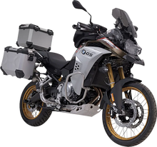 Load image into Gallery viewer, SW-MOTECH Adventure Luggage System - Silver - BMW F850 GS Adventure '20-'23 ADV.07.897.75200/S - Main Product View