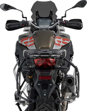 Load image into Gallery viewer, SW-MOTECH Adventure Luggage System - Silver - BMW F850 GS Adventure '20-'23 ADV.07.897.75200/S - Back View