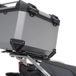 Load image into Gallery viewer, SW-MOTECH Adventure Luggage System - Silver - BMW F850 GS Adventure '20-'23 ADV.07.897.75200/S - Installation View