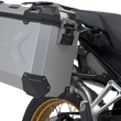 Load image into Gallery viewer, SW-MOTECH Adventure Luggage System - Silver - BMW F850 GS Adventure '20-'23 ADV.07.897.75200/S - Additional View 5