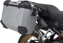 Load image into Gallery viewer, SW-MOTECH Adventure Luggage System - Silver - BMW F850 GS Adventure '20-'23 ADV.07.897.75200/S - Additional View 5