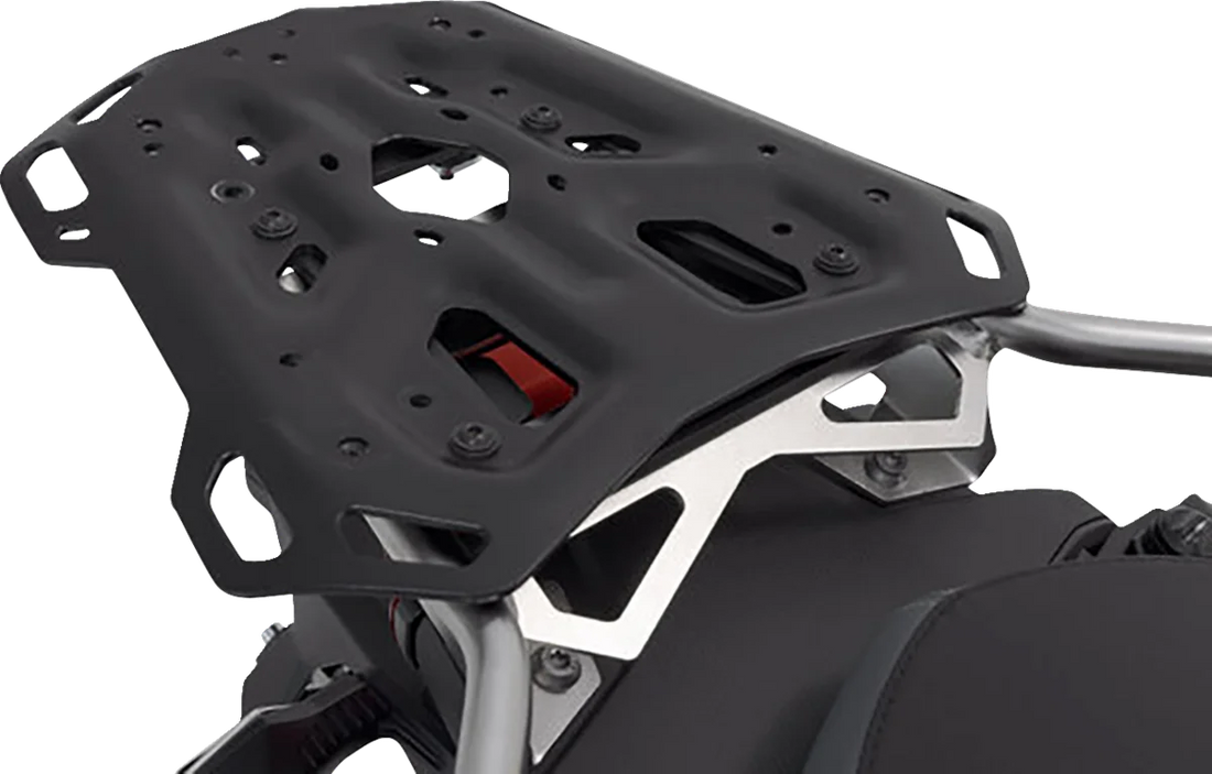 SW-MOTECH Adventure Luggage System - Silver - BMW F850 GS Adventure '20-'23 ADV.07.897.75200/S - Additional View 6