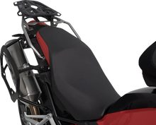 Load image into Gallery viewer, SW-MOTECH Adventure Luggage System - Silver - BMW GS '18-'24 ADV.07.897.75100/S - Installation View
