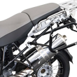 Load image into Gallery viewer, SW-MOTECH Adventure Luggage System - Silver - BMW R 1200 GS '04-'12 ADV.07.311.75000/S - Installation View