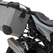 Load image into Gallery viewer, SW-MOTECH Adventure Luggage System - Silver - BMW S1000 XR '19-'24 ADV.07.954.75001/S - Installation View