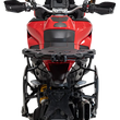 Load image into Gallery viewer, SW-MOTECH Adventure Luggage System - Silver - Ducati Multistrada '16-'24 ADV.22.114.75000/S - Additional View 5