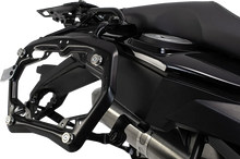 Load image into Gallery viewer, SW-MOTECH Adventure Luggage System - Silver - GS '08-'18 ADV.07.559.75002/S - Back View