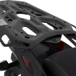 Load image into Gallery viewer, SW-MOTECH Adventure Luggage System - Silver - Honda Africa Twin '16-'17 ADV.01.622.75001/S - Back View