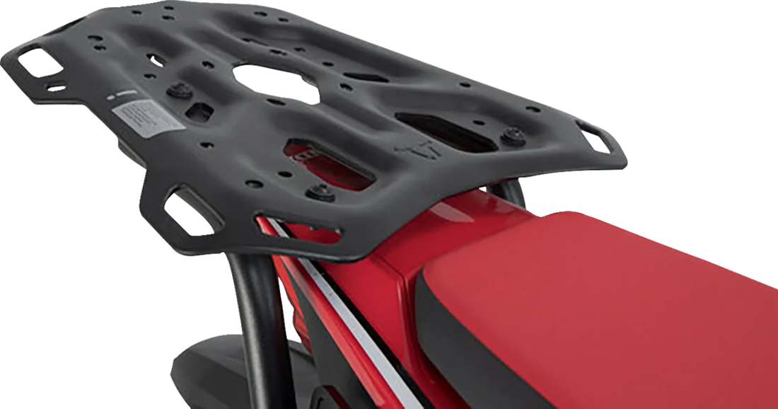 SW-MOTECH Adventure Luggage System - Silver - Honda Africa Twin '19-'21 ADV.01.950.75002/S - Additional View 5