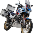 Load image into Gallery viewer, SW-MOTECH Adventure Luggage System - Silver - Honda Africa Twin '19-'22 ADV.01.942.75001/S - Main Product View