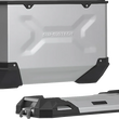 Load image into Gallery viewer, SW-MOTECH Adventure Luggage System - Silver - Honda Africa Twin '19-'22 ADV.01.942.75001/S - Back View