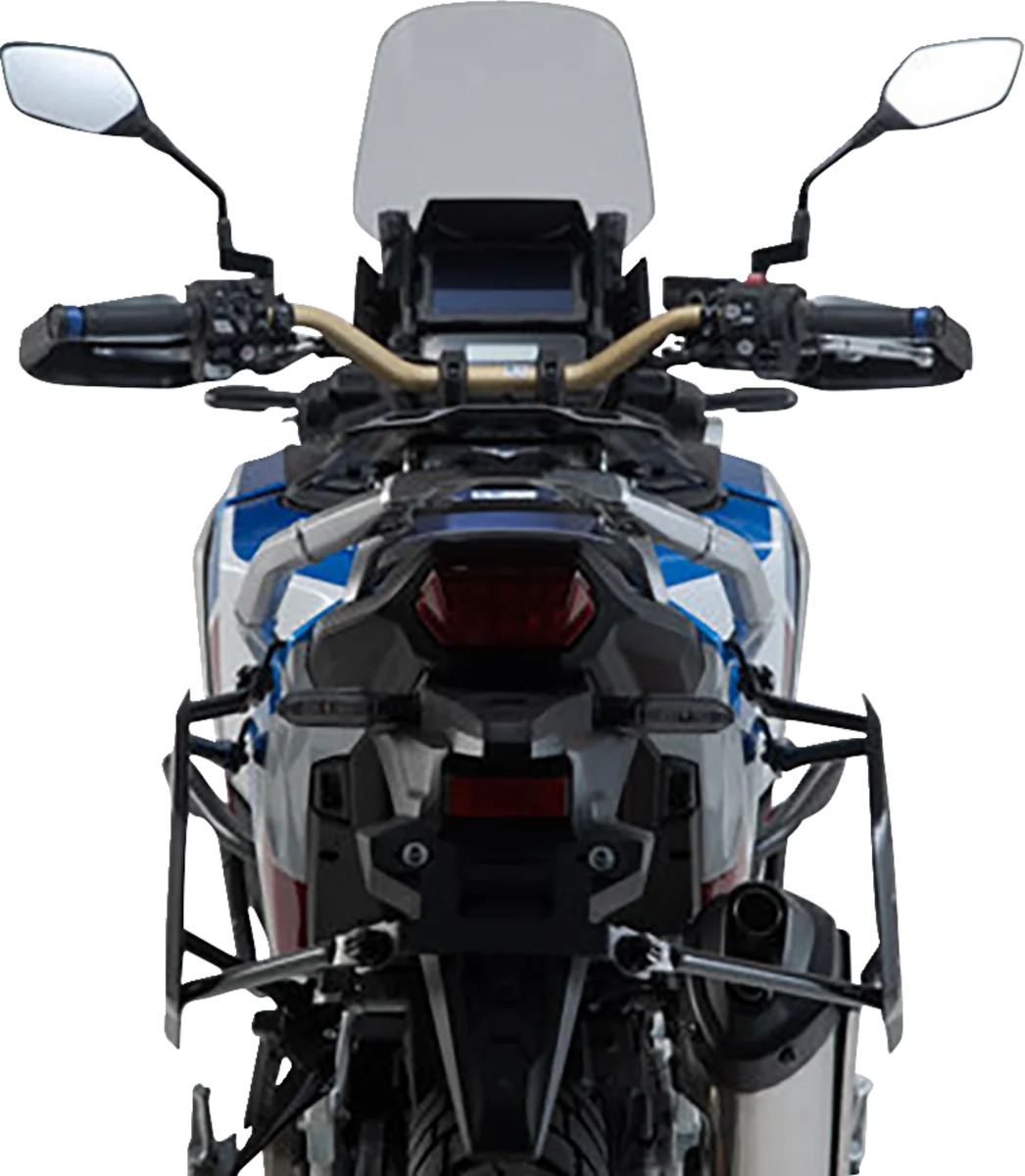 SW-MOTECH Adventure Luggage System - Silver - Honda Africa Twin '19-'22 ADV.01.942.75001/S - Additional View 5