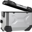 Load image into Gallery viewer, SW-MOTECH Adventure Luggage System - Silver - Honda Africa Twin '19-'22 ADV.01.942.75001/S - Additional View 6