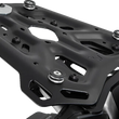 Load image into Gallery viewer, SW-MOTECH Adventure Luggage System - Silver - Honda Africa Twin Adventure Sport '18-'19 ADV.01.890.75100/S - Back View