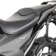 Load image into Gallery viewer, SW-MOTECH Adventure Luggage System - Silver - Honda NC750 '14-'15 ADV.01.129.75000/S - Side View