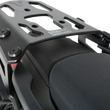 Load image into Gallery viewer, SW-MOTECH Adventure Luggage System - Silver - Honda NC750 '14-'15 ADV.01.129.75000/S - Installation View