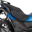 Load image into Gallery viewer, SW-MOTECH Adventure Luggage System - Silver - Honda NC750 '16-'20 ADV.01.699.75001/S - Back View