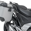 Load image into Gallery viewer, SW-MOTECH Adventure Luggage System - Silver - Honda NC750 '20-'24 ADV.01.841.75000/S - Additional View 5