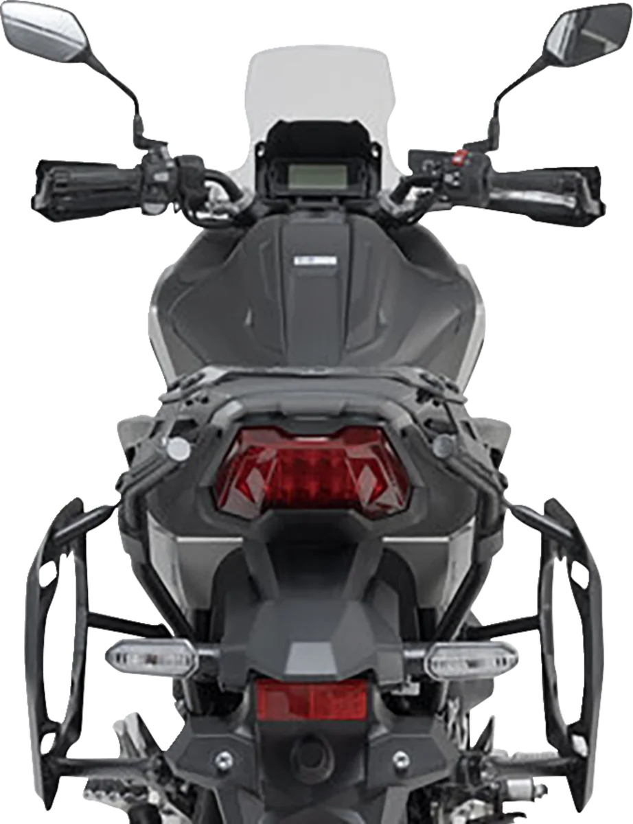 SW-MOTECH Adventure Luggage System - Silver - Honda NC750 '20-'24 ADV.01.841.75000/S - Additional View 6