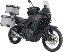 Load image into Gallery viewer, SW-MOTECH Adventure Luggage System - Silver - Honda Transalp '24 ADV.01.070.75000/S - Main Product View