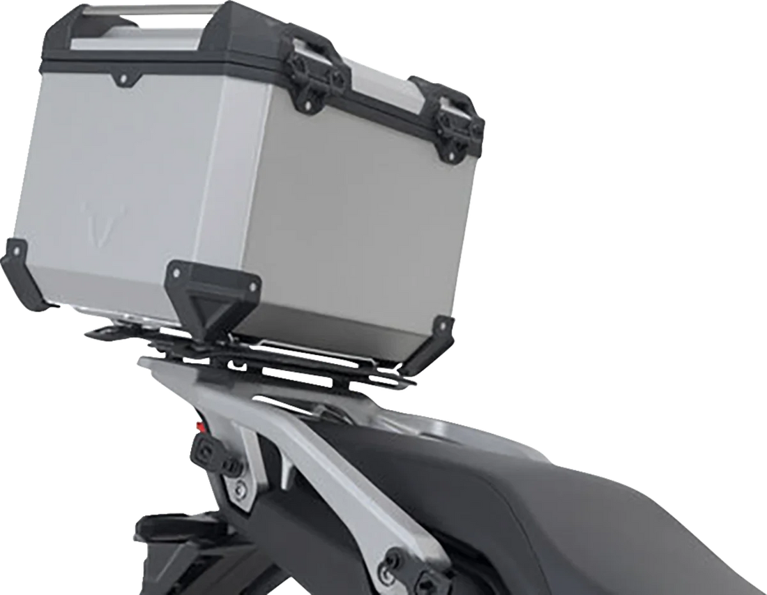 SW-MOTECH Adventure Luggage System - Silver - Honda Transalp '24 ADV.01.070.75000/S - Additional View 6