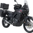 Load image into Gallery viewer, SW-MOTECH Adventure Luggage System - Silver - Honda Transalp '24 ADV.01.070.75000/S - Additional View 7