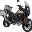 Load image into Gallery viewer, SW-MOTECH Adventure Luggage System - Silver - KTM 1290 Super Adventure '21-'24 ADV.04.835.75000/S - Main Product View