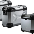 Load image into Gallery viewer, SW-MOTECH Adventure Luggage System - Silver - KTM 1290 Super Adventure '21-'24 ADV.04.835.75000/S - Side View