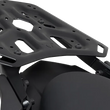Load image into Gallery viewer, SW-MOTECH Adventure Luggage System - Silver - Kawasaki Versys 650 '14-'22 ADV.08.518.75000/S - Back View