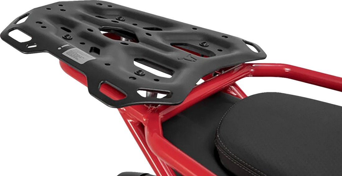 SW-MOTECH Adventure Luggage System - Silver - Moto Guzzi V85 '19-'23 ADV.17.925.75000/S - Additional View 5