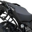 Load image into Gallery viewer, SW-MOTECH Adventure Luggage System - Silver - Suzuki VStrom 1000 '14-'19 ADV.05.440.75001/S - Back View