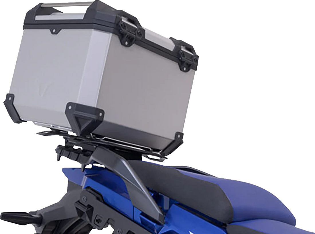SW-MOTECH Adventure Luggage System - Silver - Suzuki VStrom 1050 '20-'24 ADV.05.936.75001/S - Additional View 5