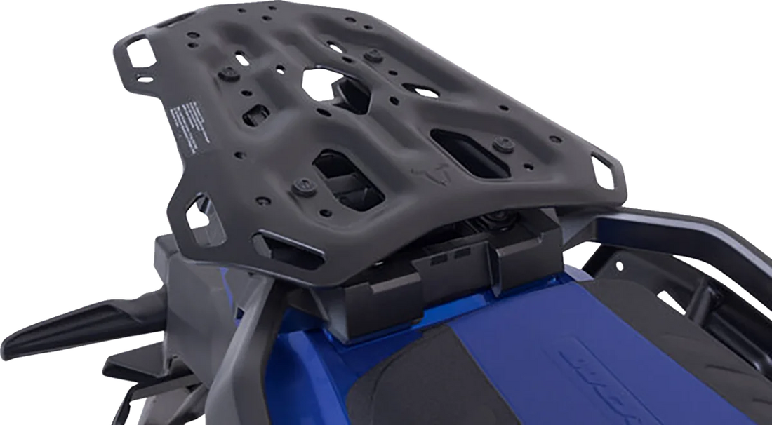 SW-MOTECH Adventure Luggage System - Silver - Suzuki VStrom 1050 '20-'24 ADV.05.936.75001/S - Additional View 7