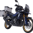 Load image into Gallery viewer, SW-MOTECH Adventure Luggage System - Silver - Suzuki VStrom 800 '23-'24 ADV.05.845.75000/S - Main Product View