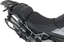 Load image into Gallery viewer, SW-MOTECH Adventure Luggage System - Silver - Triumph Tiger '20-'24 ADV.11.905.75002/S - Back View