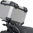 Load image into Gallery viewer, SW-MOTECH Adventure Luggage System - Silver - Triumph Tiger '20-'24 ADV.11.905.75002/S - Installation View