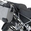 Load image into Gallery viewer, SW-MOTECH Adventure Luggage System - Silver - Triumph Tiger '20-'24 ADV.11.905.75002/S - Additional View 5