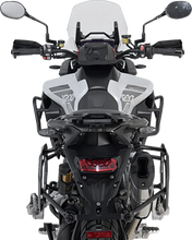 Load image into Gallery viewer, SW-MOTECH Adventure Luggage System - Silver - Triumph Tiger '20-'24 ADV.11.905.75002/S - Additional View 6