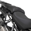 Load image into Gallery viewer, SW-MOTECH Adventure Luggage System - Silver - Triumph Tiger 1200 '12-'21 ADV.11.900.75000/S - Back View