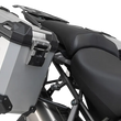 Load image into Gallery viewer, SW-MOTECH Adventure Luggage System - Silver - Triumph Tiger 1200 '12-'21 ADV.11.900.75000/S - Installation View