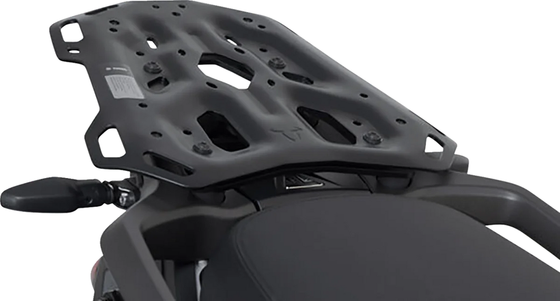 SW-MOTECH Adventure Luggage System - Silver - Triumph Tiger 1200 '22-'23 ADV.11.905.75102/S - Additional View 6