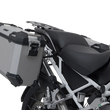 Load image into Gallery viewer, SW-MOTECH Adventure Luggage System - Silver - Triumph Tiger 1200 '22-'23 ADV.11.905.75102/S - Additional View 7
