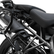 Load image into Gallery viewer, SW-MOTECH Adventure Luggage System - Silver - Triumph Tiger 800 '10-'19 ADV.11.748.75001/S - Back View